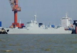 152舰,我国海军现代化建设的里程碑与展望