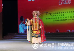 山东梆子艺术网,传承与创新交织的戏曲瑰宝概览