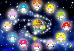 2012星座运势,揭秘十二星座的年度运势走向